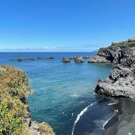 Vakantiehuis Casa Angel - Fuencaliente Fuencaliente de la Palma
