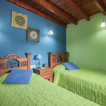Casa Angel - Fuencaliente Holiday home *