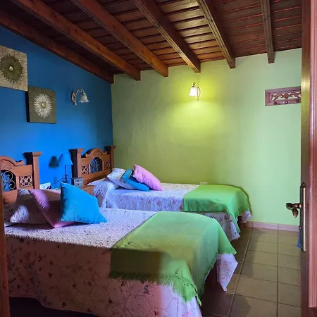 Casa Angel - Fuencaliente * Fuencaliente de la Palma