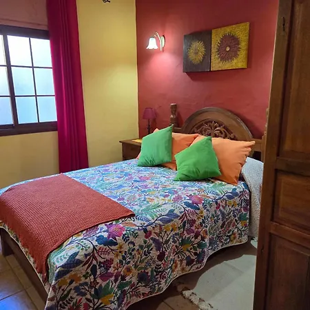 Holiday home Casa Angel - Fuencaliente *