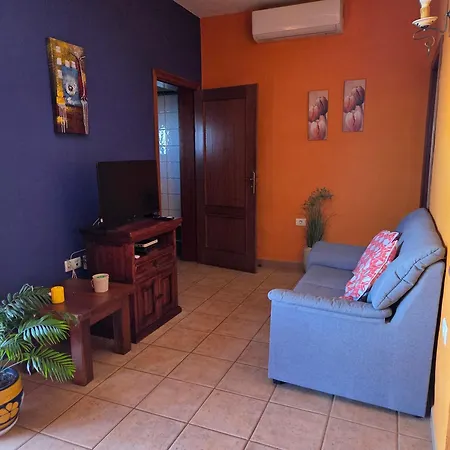 Casa Angel - Fuencaliente * Fuencaliente de la Palma
