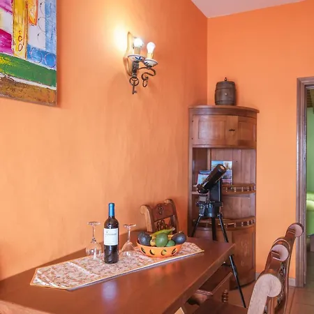 Vakantiehuis Casa Angel - Fuencaliente