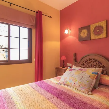 Casa Angel - Fuencaliente Vakantiehuis