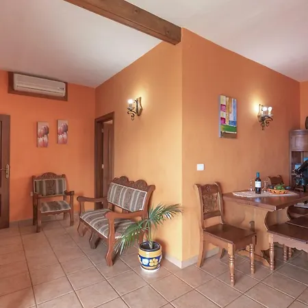 Casa Angel - Fuencaliente Vakantiehuis *