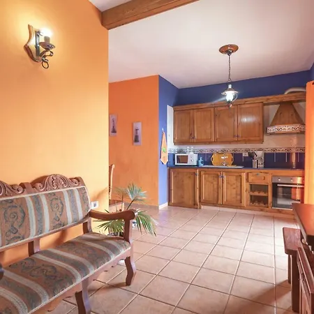 Vakantiehuis Casa Angel - Fuencaliente Fuencaliente de la Palma