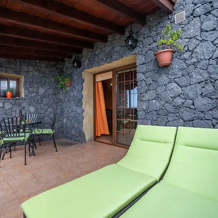 Casa Angel - Fuencaliente Vakantiehuis Fuencaliente de la Palma
