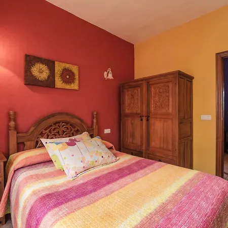 Casa Angel - Fuencaliente Vakantiehuis